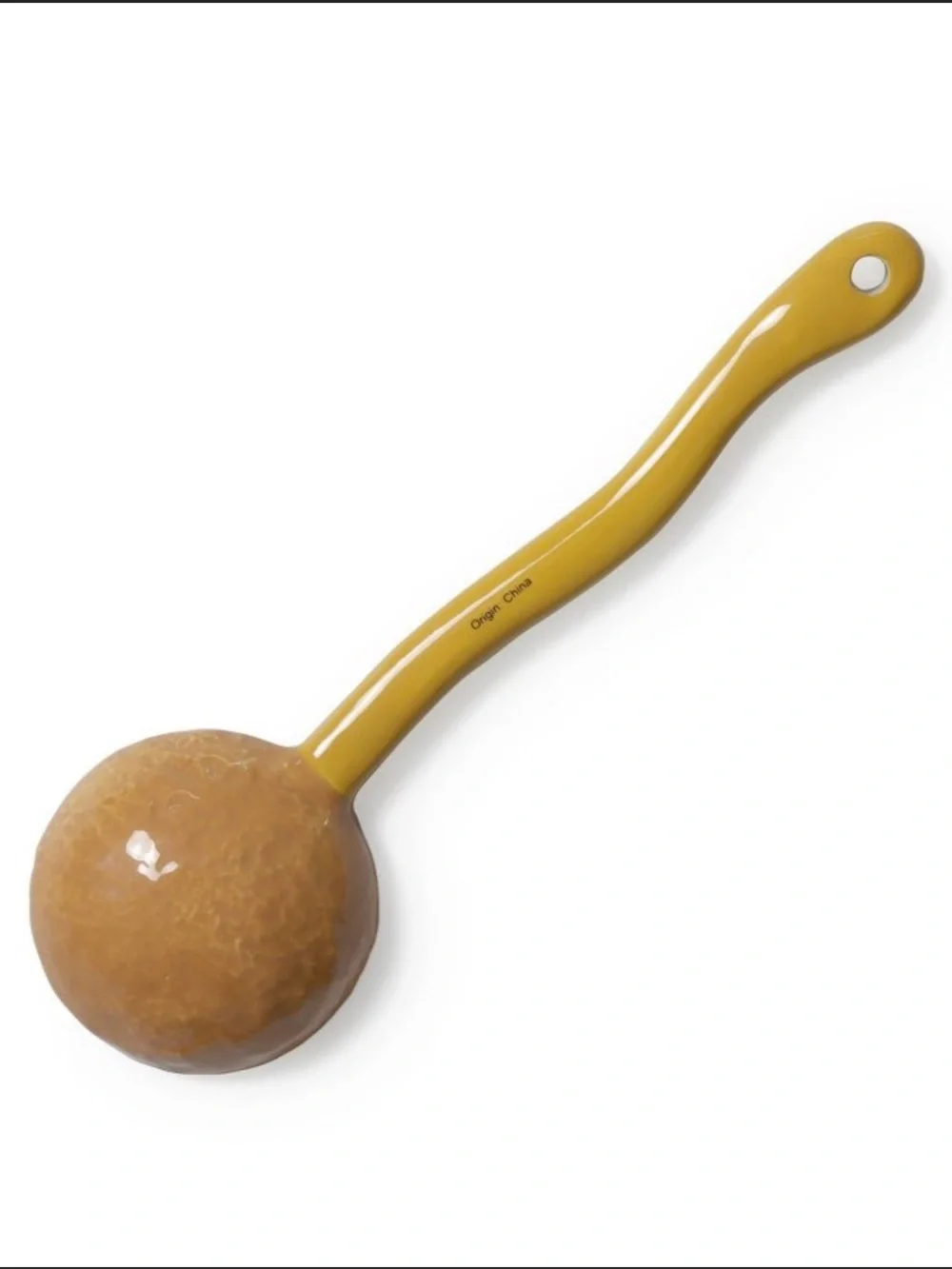 Kiwi Fruit Ceramic Spoon Target Bullseye Playground Summer 2026